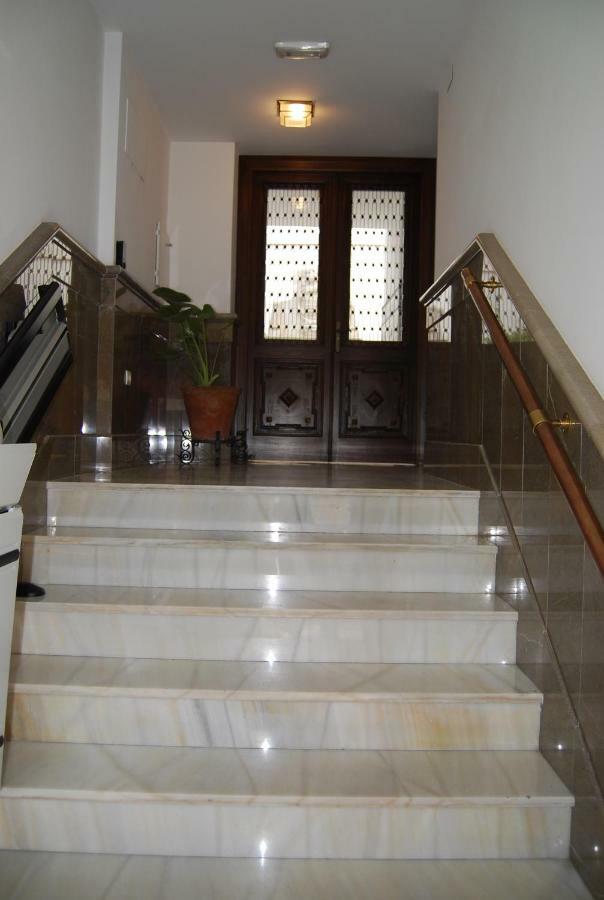 La Casa De Lucia Apartman Granada Kültér fotó