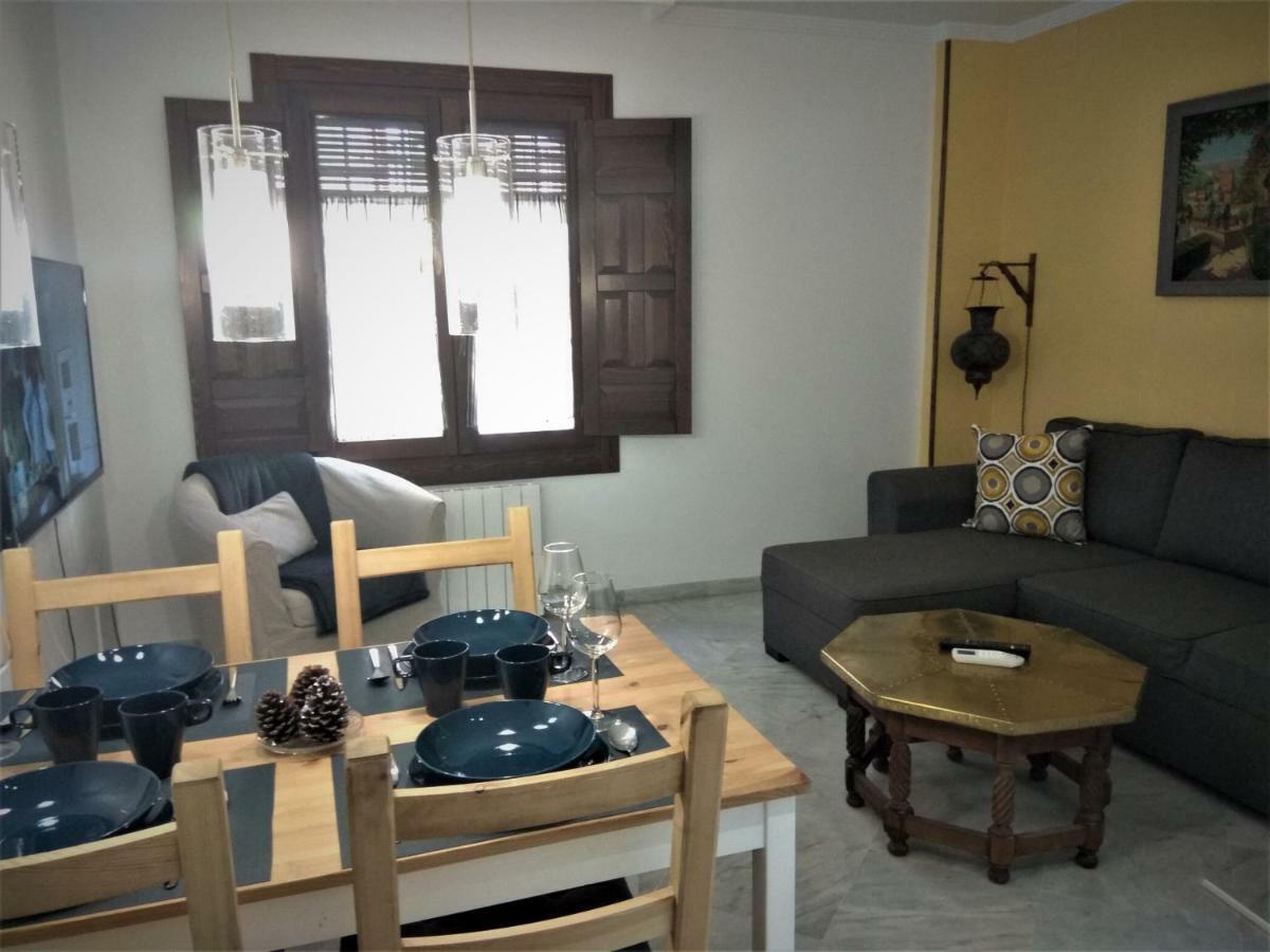 La Casa De Lucia Apartman Granada Kültér fotó