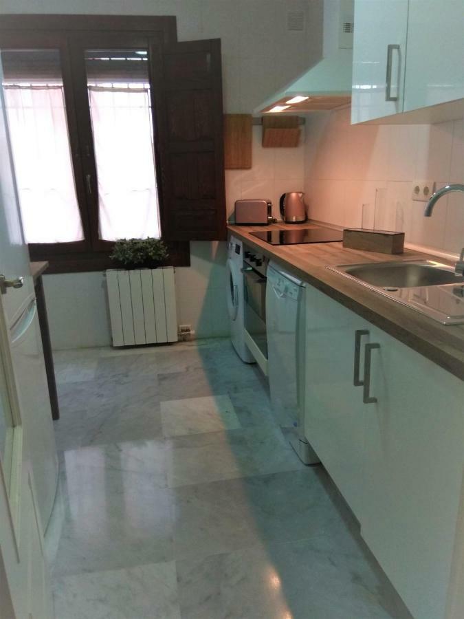 La Casa De Lucia Apartman Granada Kültér fotó
