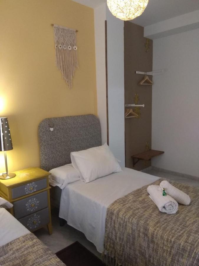 La Casa De Lucia Apartman Granada Kültér fotó