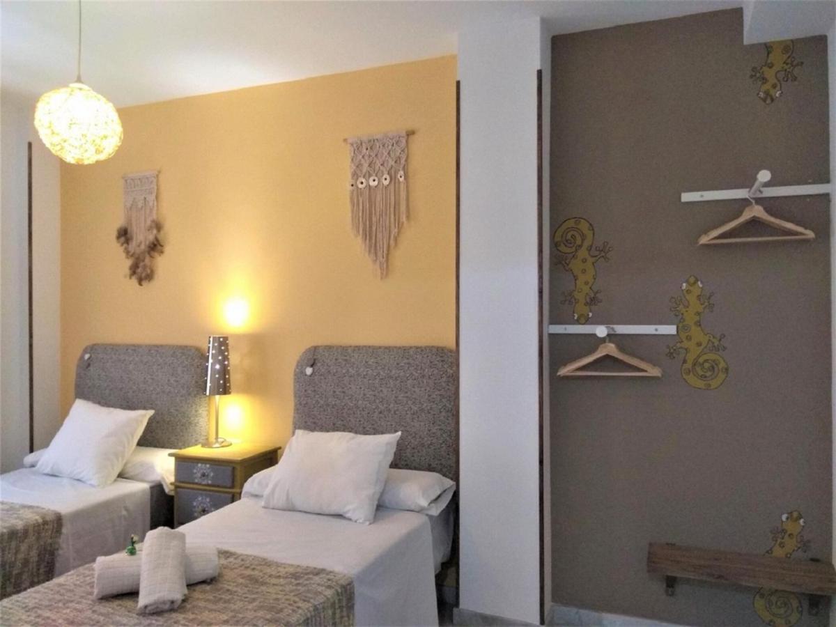 La Casa De Lucia Apartman Granada Kültér fotó