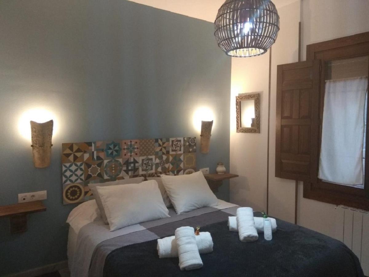 La Casa De Lucia Apartman Granada Kültér fotó