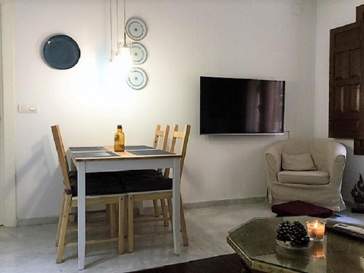 La Casa De Lucia Apartman Granada Kültér fotó