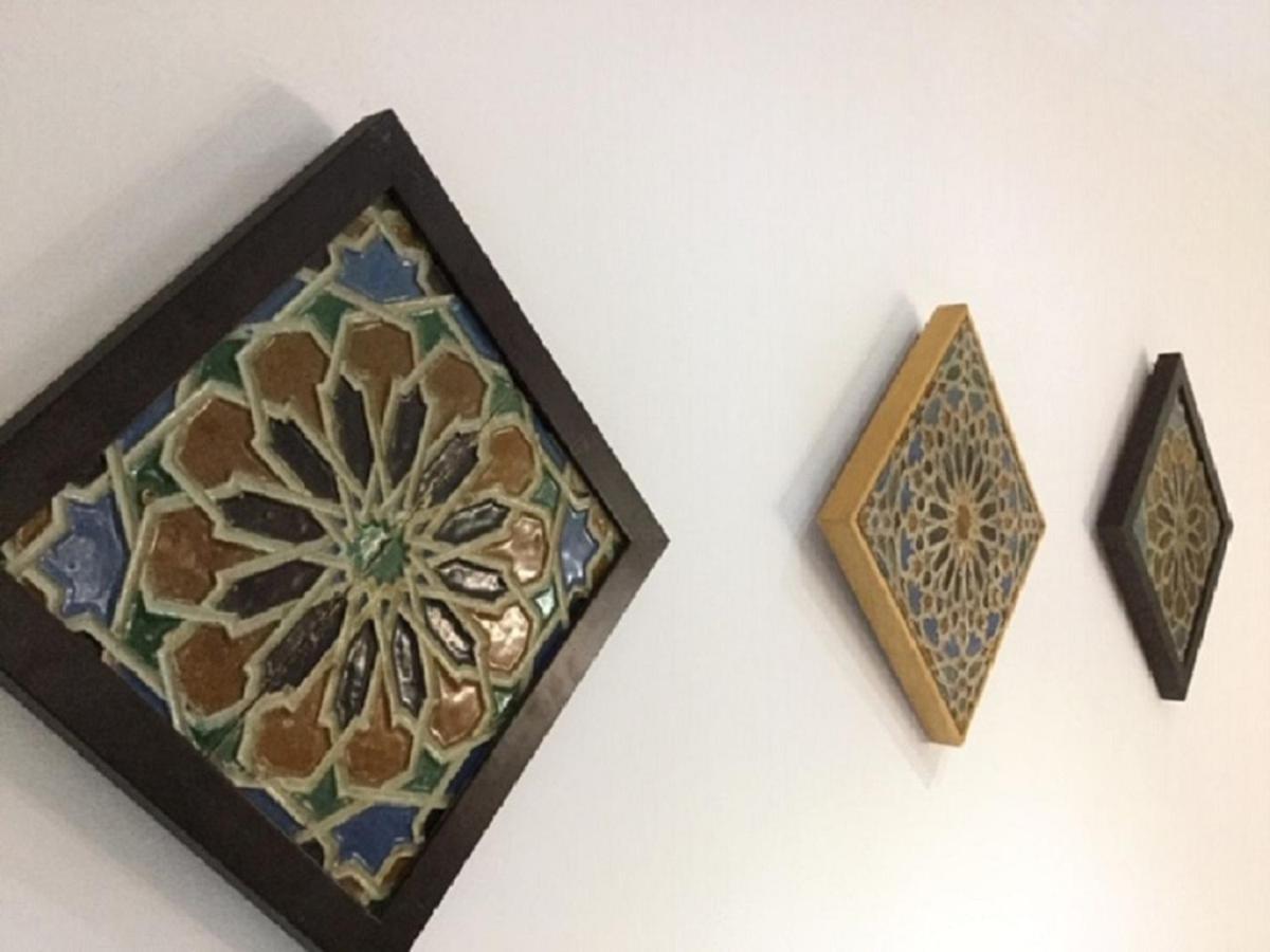 La Casa De Lucia Apartman Granada Kültér fotó